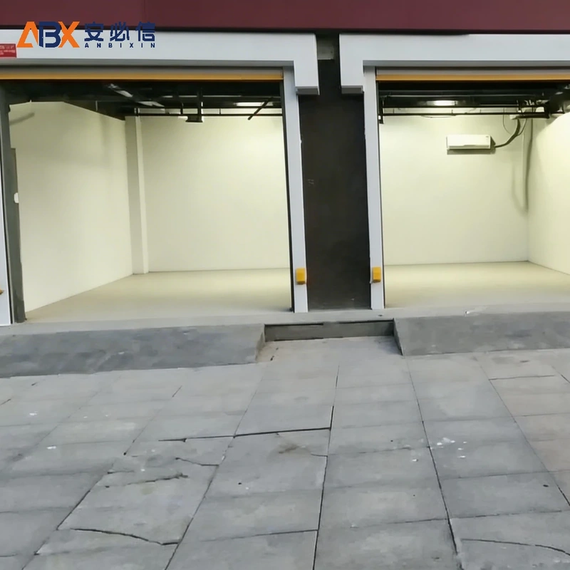 三门峡市快速卷帘门