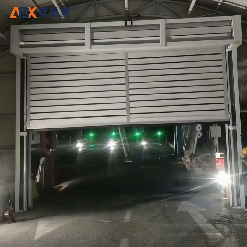 三门峡市洁净室高速门